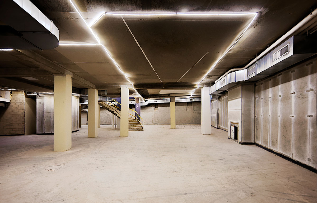 Photo du lieu aujourd'hui