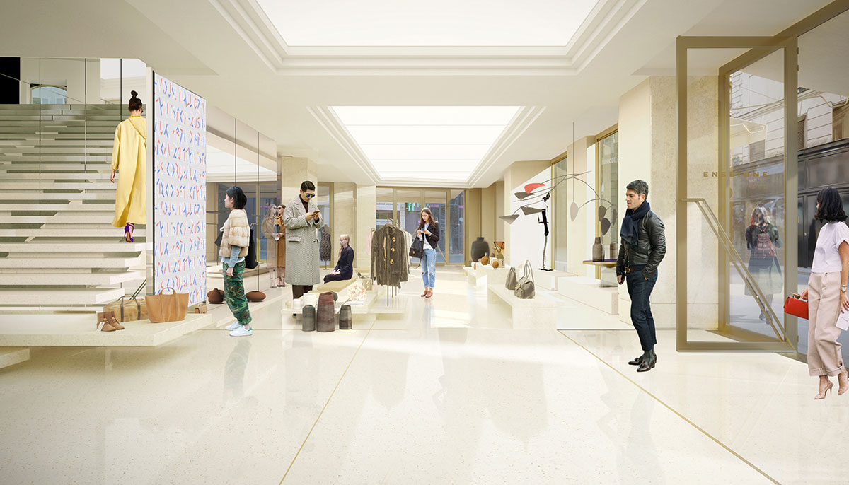 Photo du lieu demain