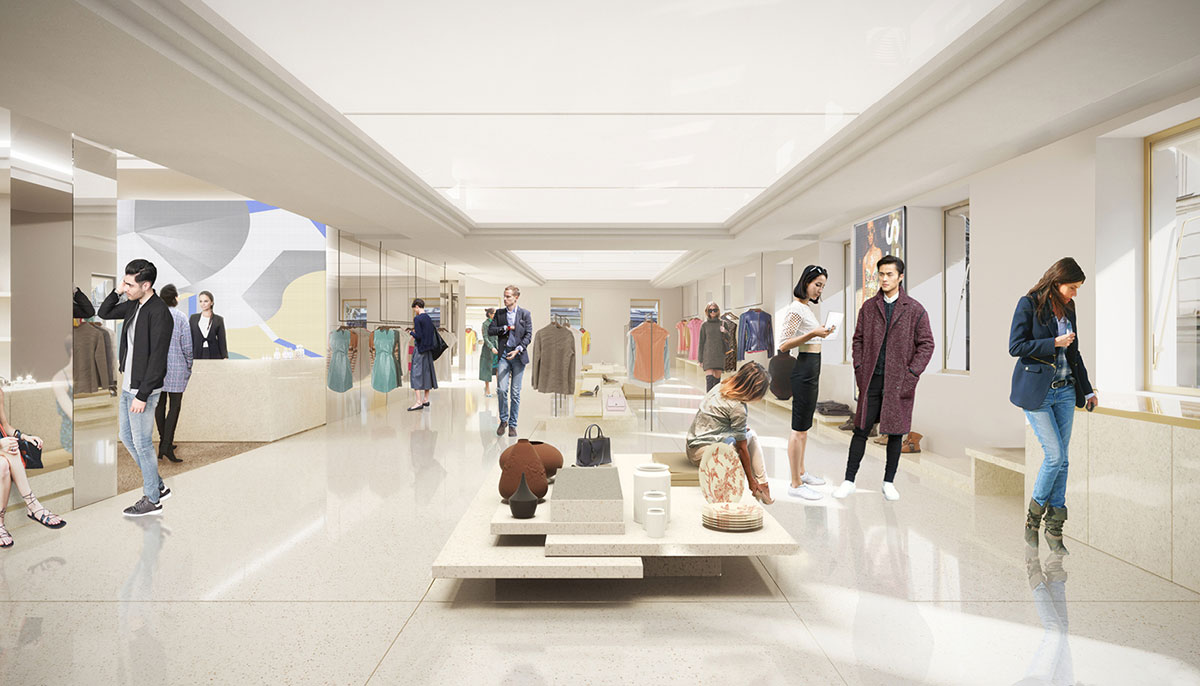 Photo du lieu demain