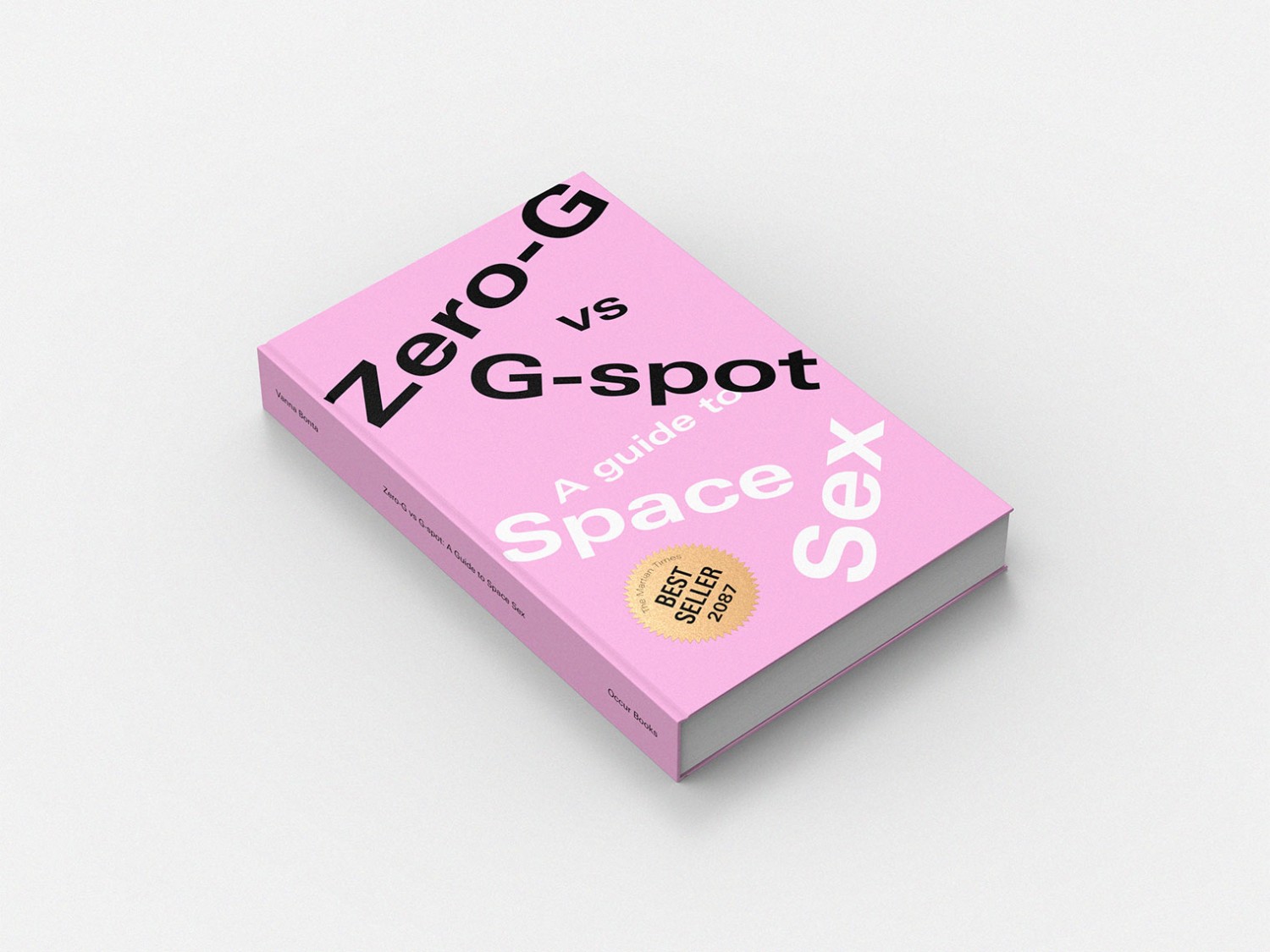 Zero-G vs G-spot: A Guide to Space Sex