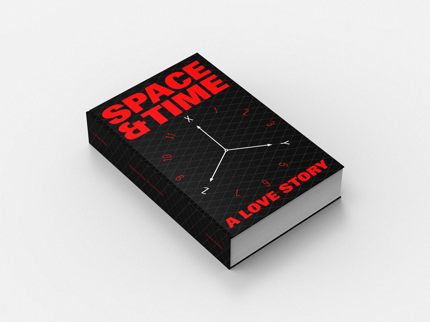 Space & Time: A Love Story